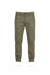 GUESS Boys Slim Fit Stretch Chino Pants - Smgarment's