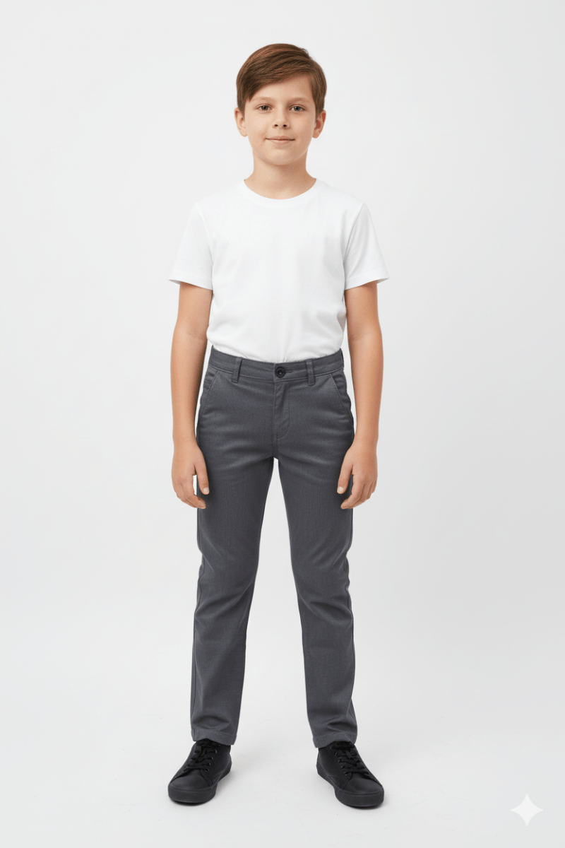 GUESS Boys Stretch Chino Pants - Smgarment's