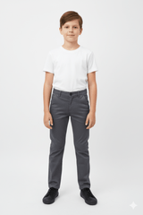 GUESS Boys Stretch Chino Pants - Smgarment's