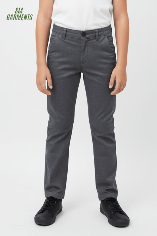 GUESS Boys Stretch Chino Pants - Smgarment's
