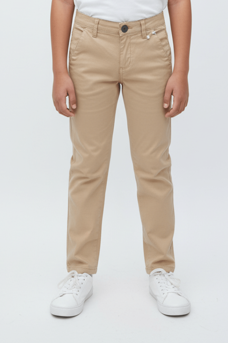 GUESS Boys Stretch Chino Pants - Smgarment's