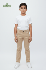 GUESS Boys Stretch Chino Pants - Smgarment's