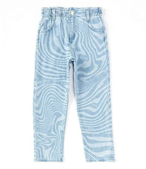 Guess Denim Laser Print - Smgarment's