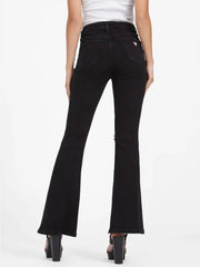 GUESS Eco Sharona Mid - Rise Flared Jeans - Smgarment's