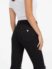 GUESS Eco Sharona Mid - Rise Flared Jeans - Smgarment's