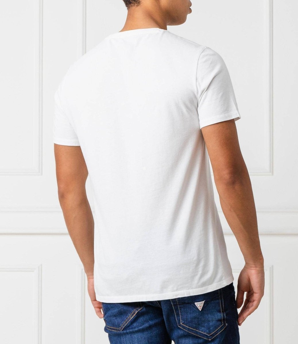 GUESS GOTHIC FLAG T - SHIRT - Smgarment's