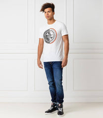 GUESS GOTHIC FLAG T - SHIRT - Smgarment's