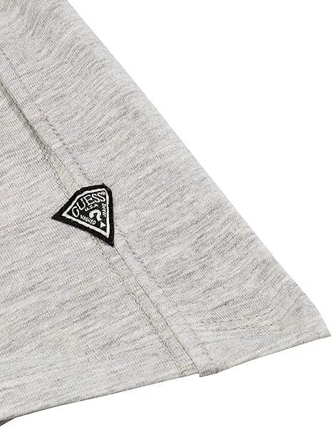 GUESS MEN'S NECK SMALL SLEEVE SPRAYER T - SHIRT - SMgarment's