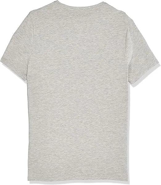 GUESS MEN'S NECK SMALL SLEEVE SPRAYER T - SHIRT - SMgarment's