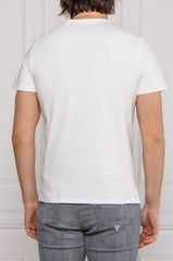 GUESS PRINTED LOGO FRONT T - SHIRT - Smgarment's