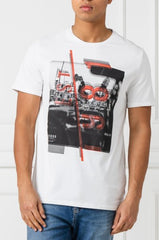 GUESS ROUTE 81 T - SHIRT - Smgarment's