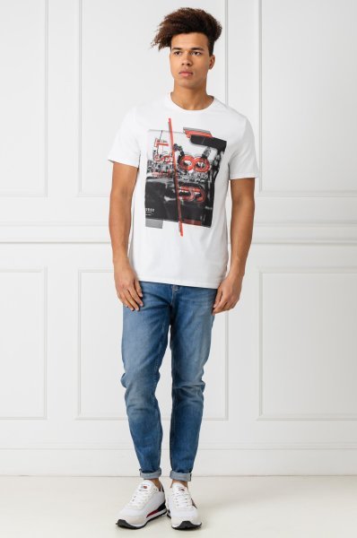 GUESS ROUTE 81 T - SHIRT - Smgarment's