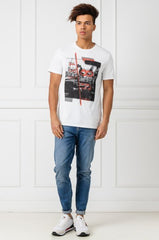 GUESS ROUTE 81 T - SHIRT - Smgarment's