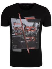 GUESS ROUTE 81 T - SHIRT - Smgarment's