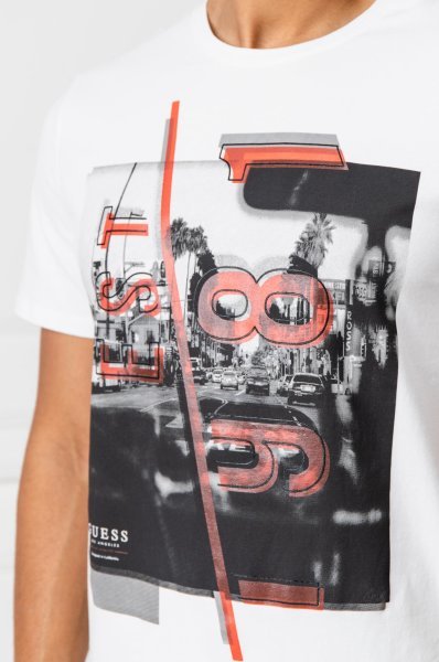 GUESS ROUTE 81 T - SHIRT - Smgarment's