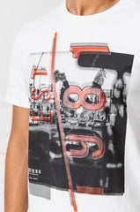 GUESS ROUTE 81 T - SHIRT - Smgarment's