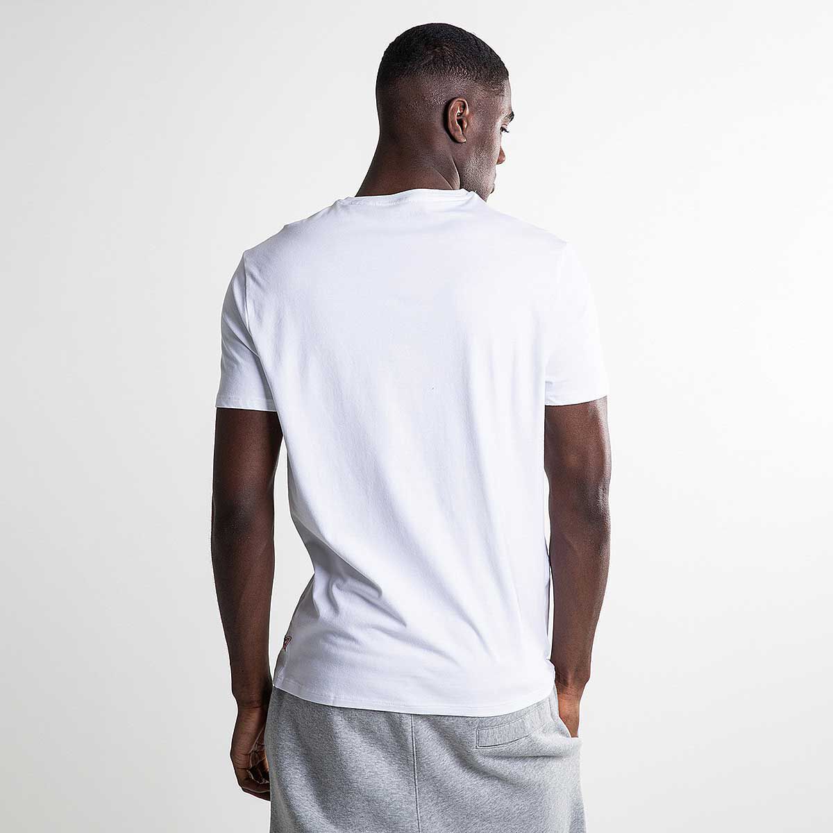 GUESS - STAMP T - SHIRT - Smgarment's