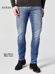 GUESS Super Skinny Miami - Jeans - Smgarment's