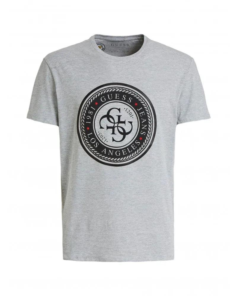 GUESS T - SHIRT FIT - SMgarment's