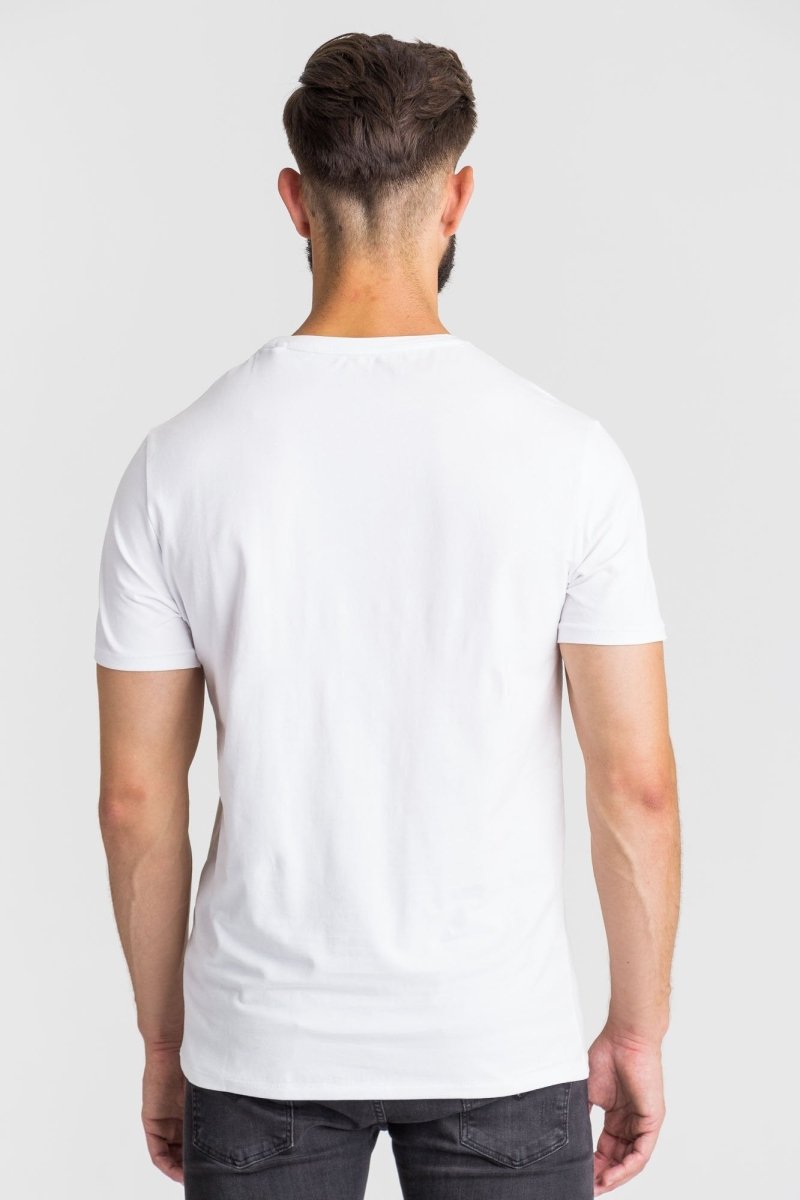 Guess T - SHIRT GOTHIC FLAG GUESS - Smgarment's