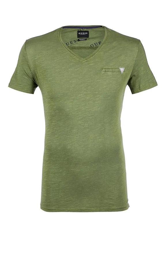 GUESS T - SHIRT WITH LOGO - SMgarment's