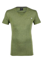GUESS T - SHIRT WITH LOGO - SMgarment's