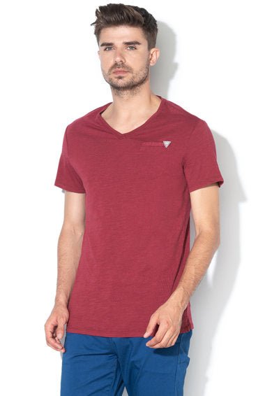 GUESS T-shirt with logo - Smgarment's