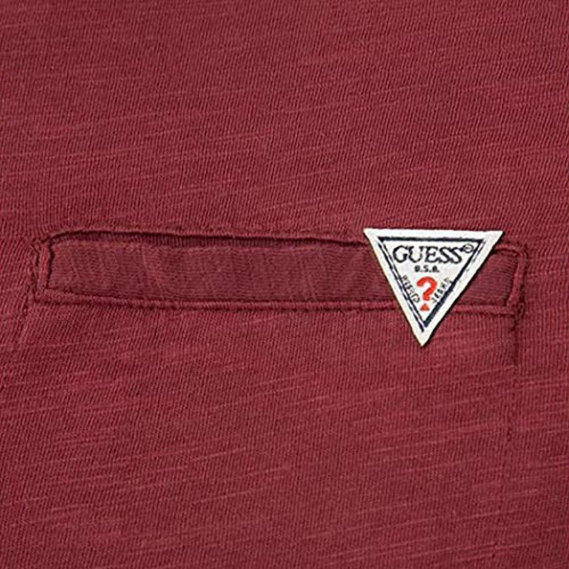 GUESS T-shirt with logo - Smgarment's