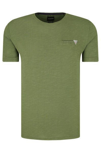 GUESS T-shirt with logo - Smgarment's