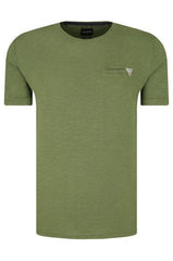 GUESS T-shirt with logo - Smgarment's