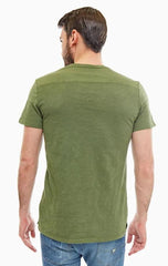 GUESS T - SHIRT WITH LOGO - SMgarment's