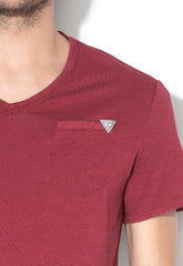 GUESS T-shirt with logo - Smgarment's