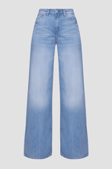 Guess Women's Blue Wide Leg Jeans - Smgarment's