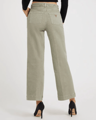 Guess Women's Green Jeans - Smgarment's