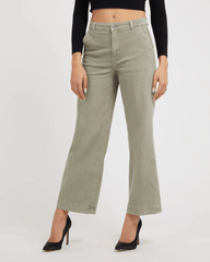 Guess Women's Green Jeans - Smgarment's