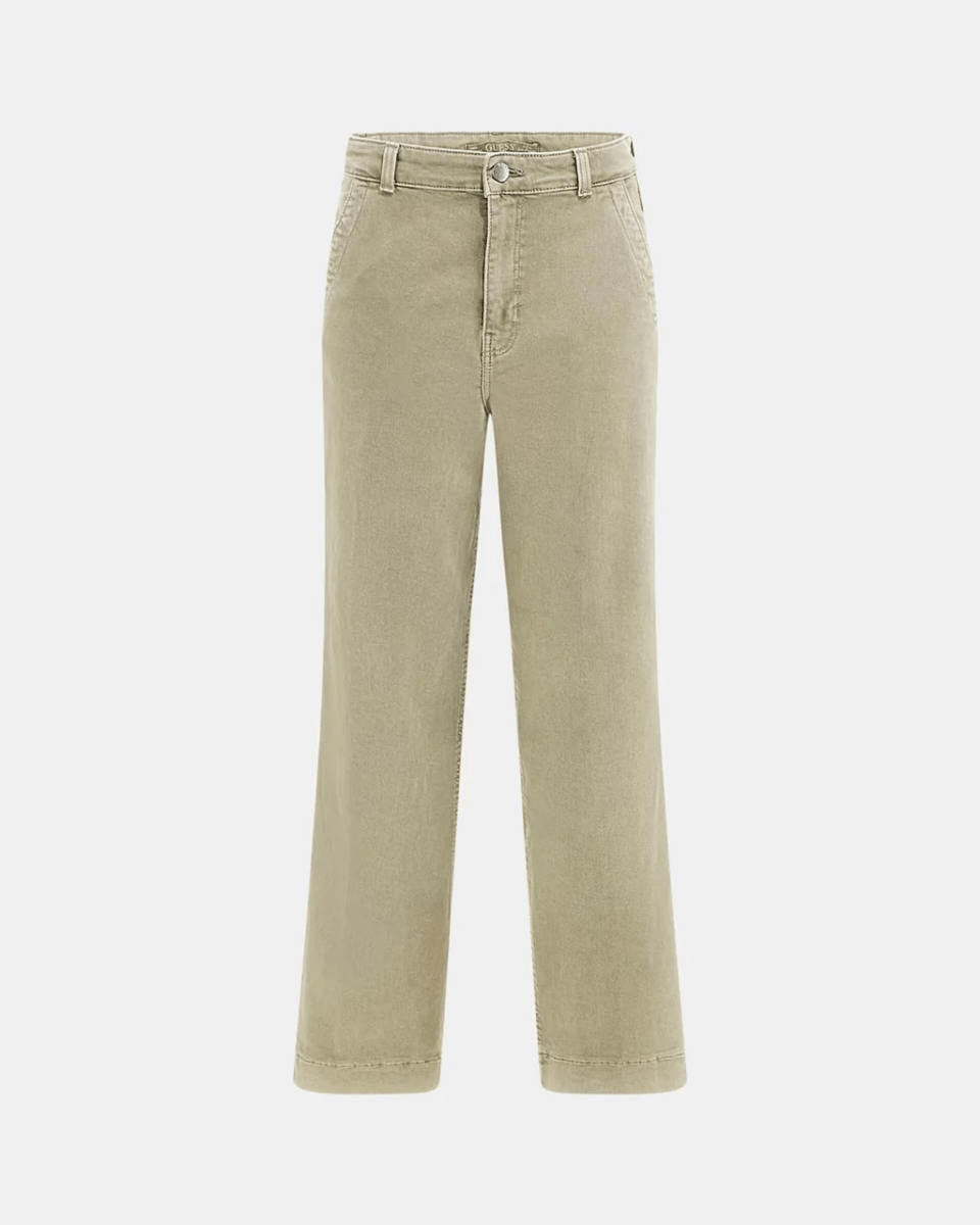 Guess Women's Green Jeans - Smgarment's
