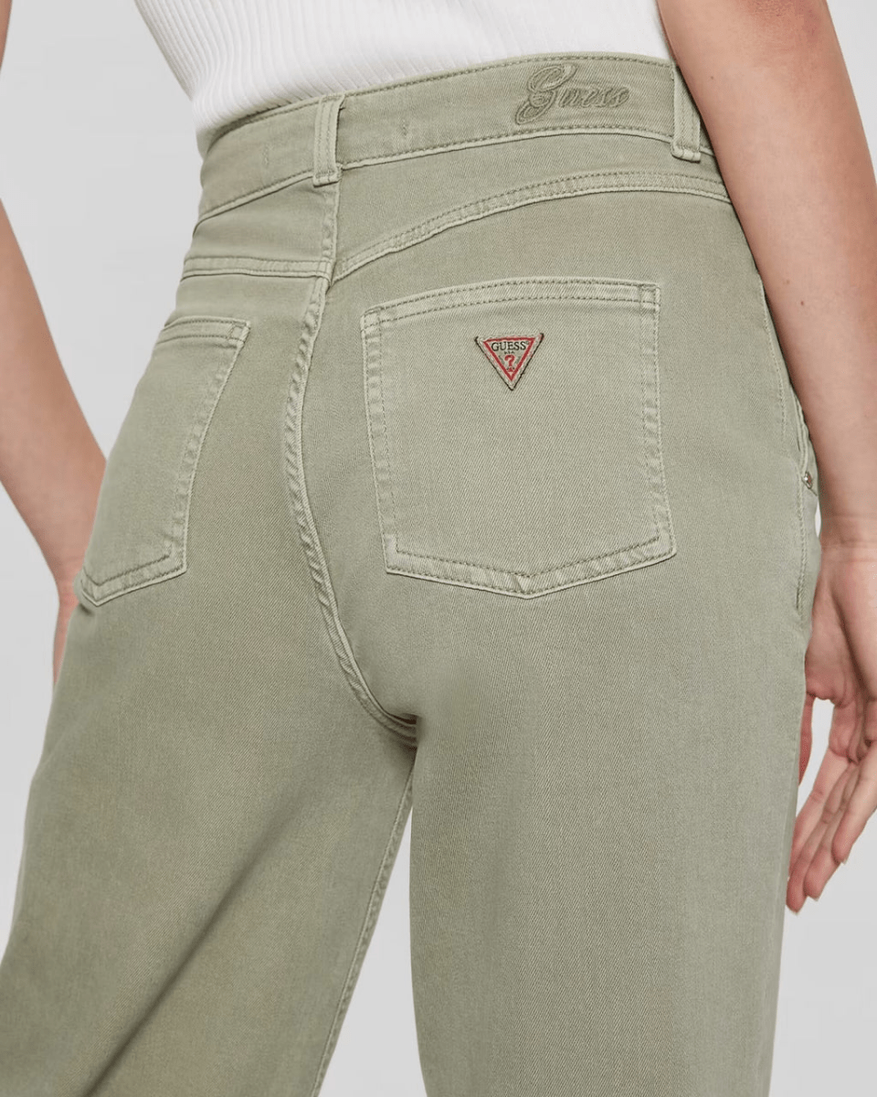 Guess Women's Green Jeans - Smgarment's