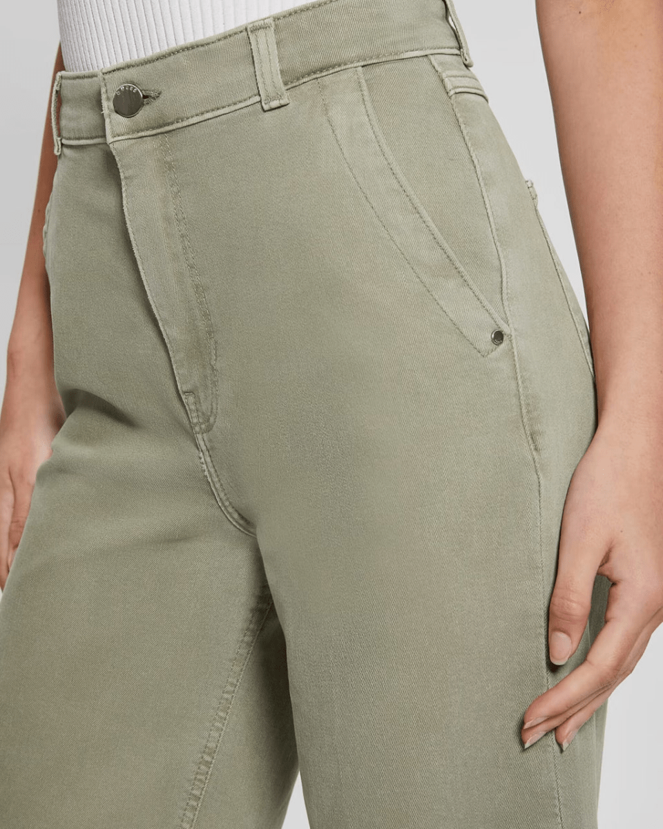 Guess Women's Green Jeans - Smgarment's