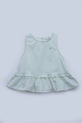 H & M HEART LOGO COTTON VEST TOP - Smgarment's