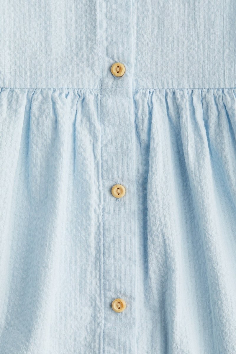 H & M LONG COTTON VEST TOP - Smgarment's