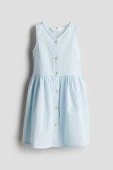 H & M LONG COTTON VEST TOP - Smgarment's