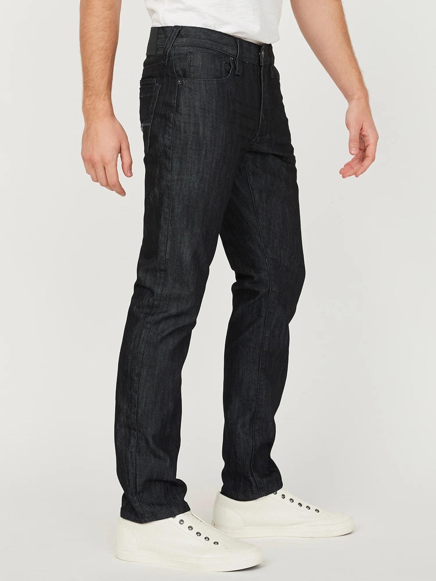 Halsted Slim Tapered Rinse wash Jeans - SMgarment's