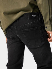 Pepe Jeans Hatch Slim Fit Cotton Jeans