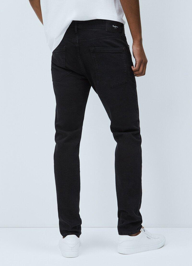 HATCH SLIM FIT LOW WAIST JEANS - SMgarment's