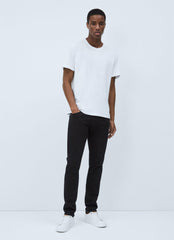 HATCH SLIM FIT LOW WAIST JEANS - SMgarment's