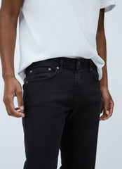 HATCH SLIM FIT LOW WAIST JEANS - SMgarment's