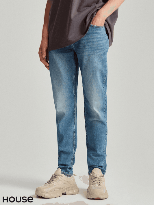 HB Slim Fit Jeans - SMgarment's