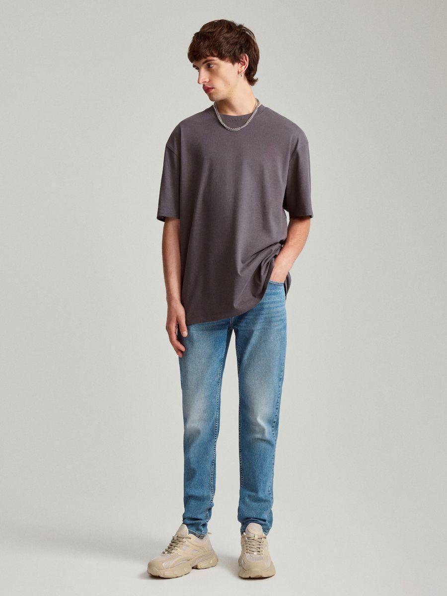 HB Slim Fit Jeans - SMgarment's