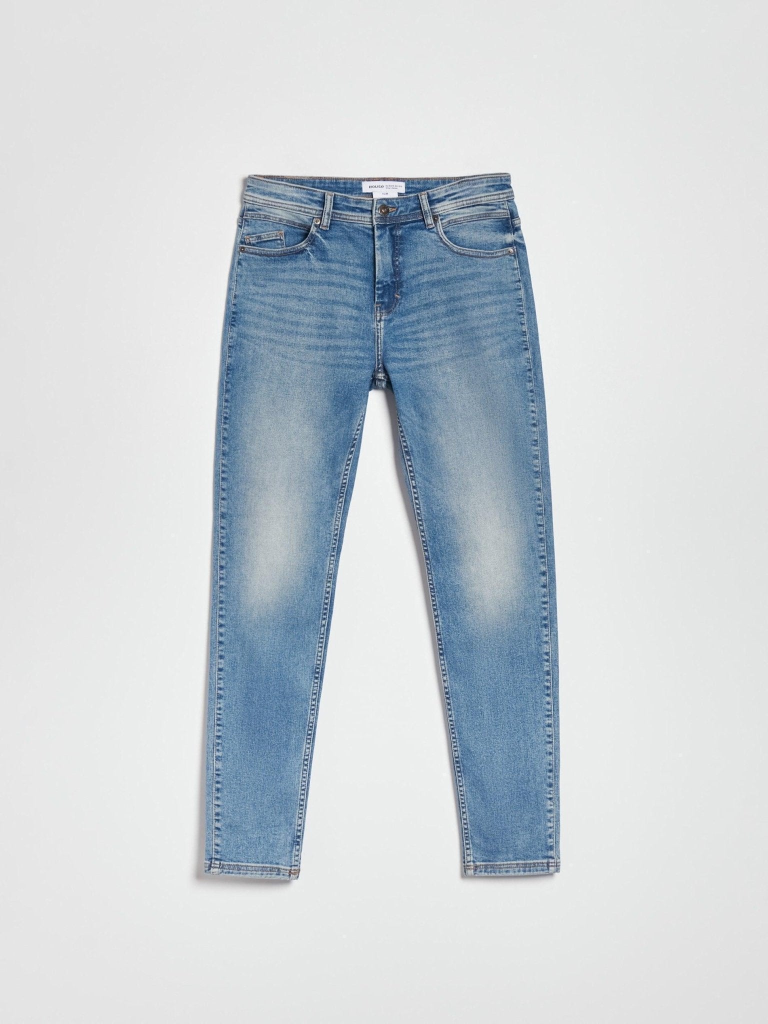 HB Slim Fit Jeans - SMgarment's