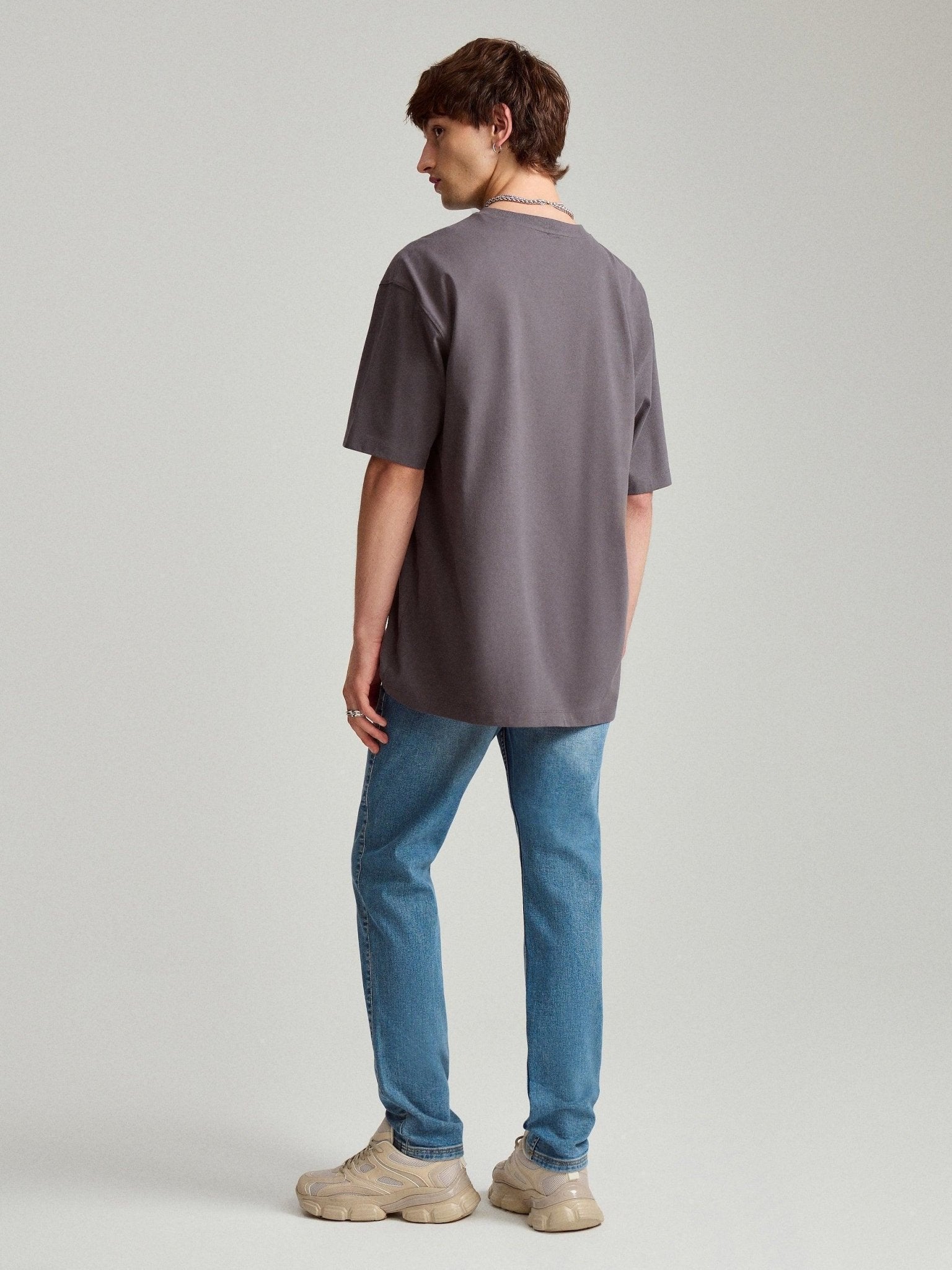 HB Slim Fit Jeans - SMgarment's